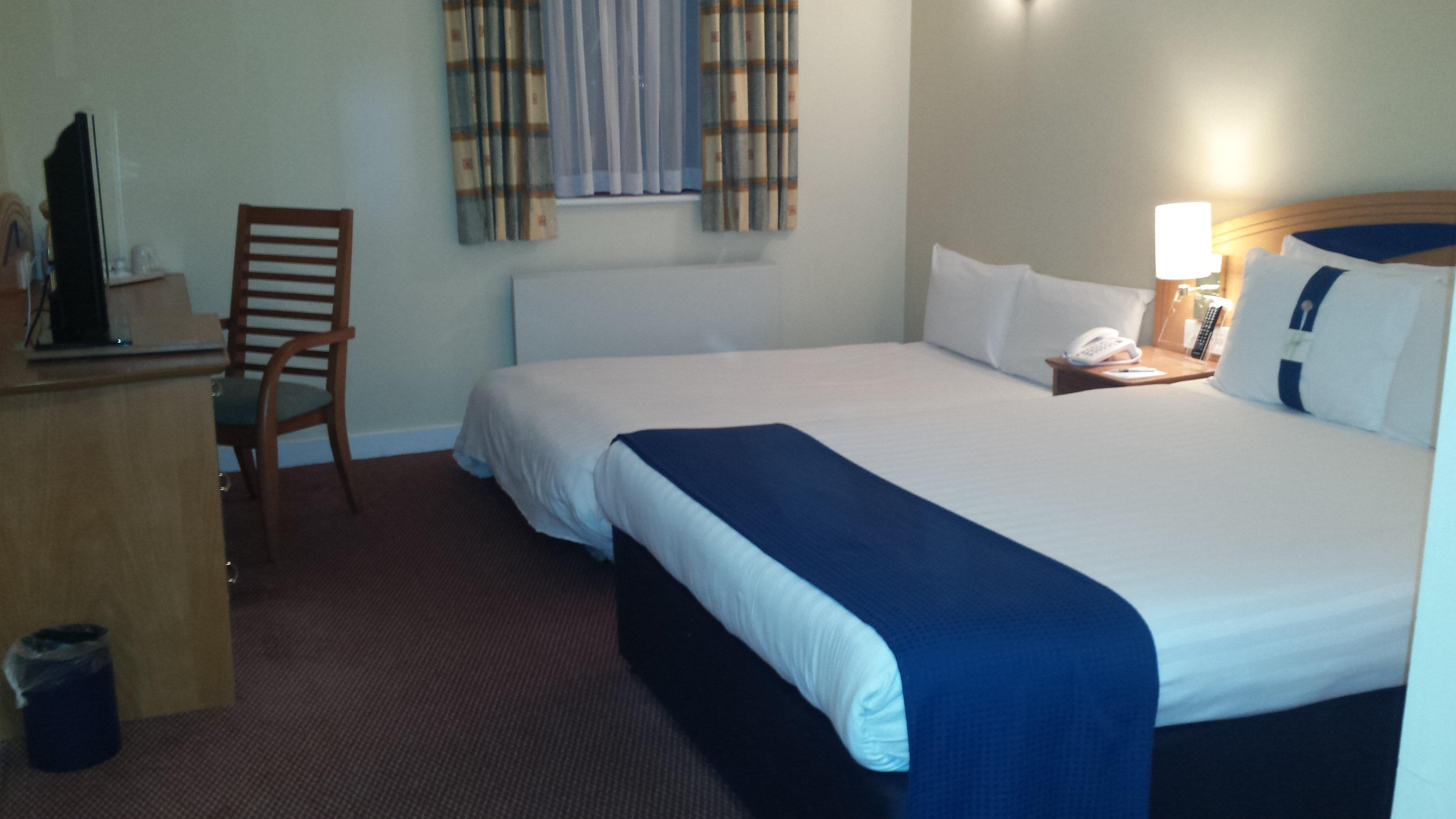 Holiday Inn Express Greenock, An Ihg Hotel Luaran gambar