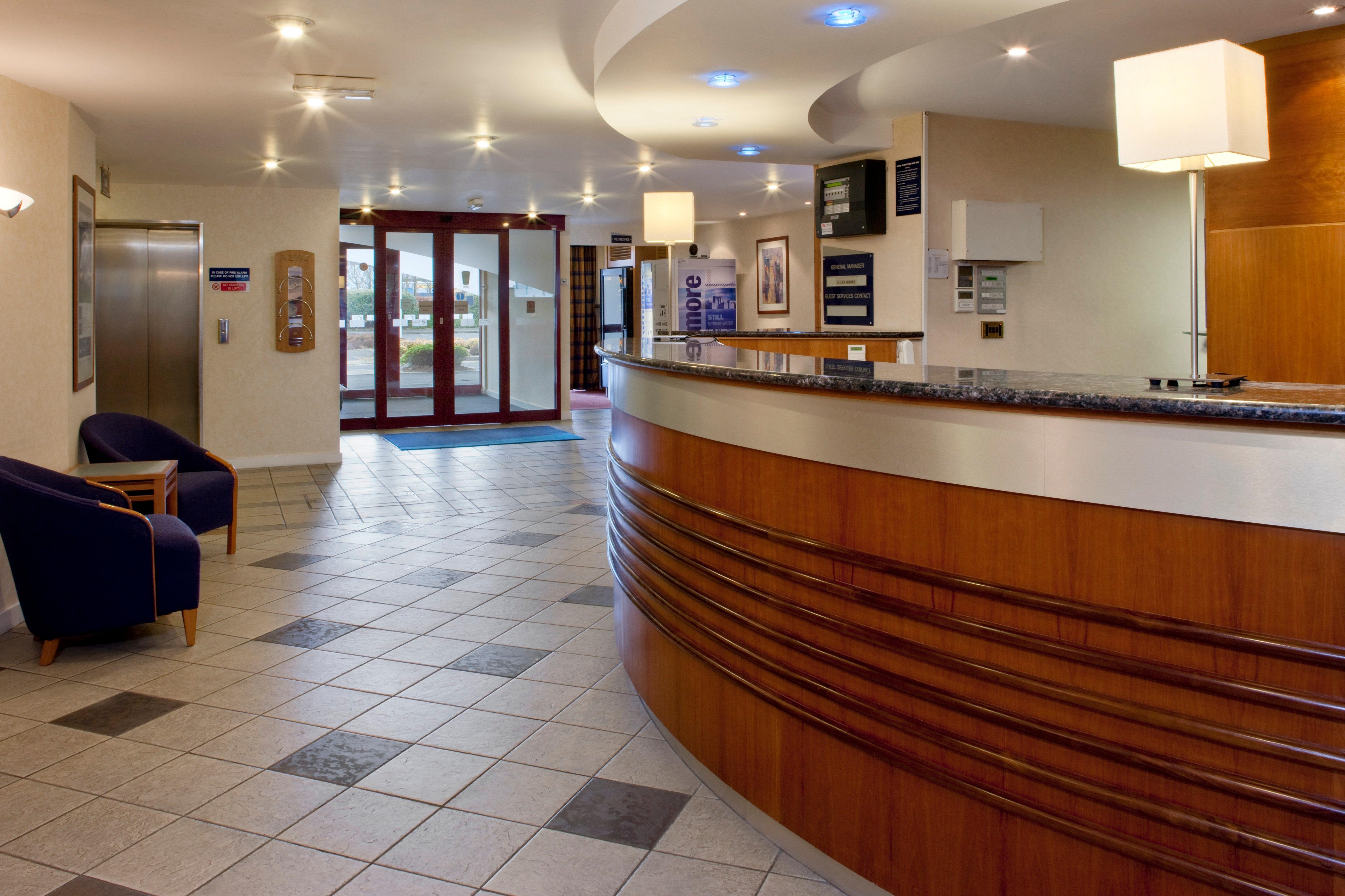 Holiday Inn Express Greenock, An Ihg Hotel Luaran gambar