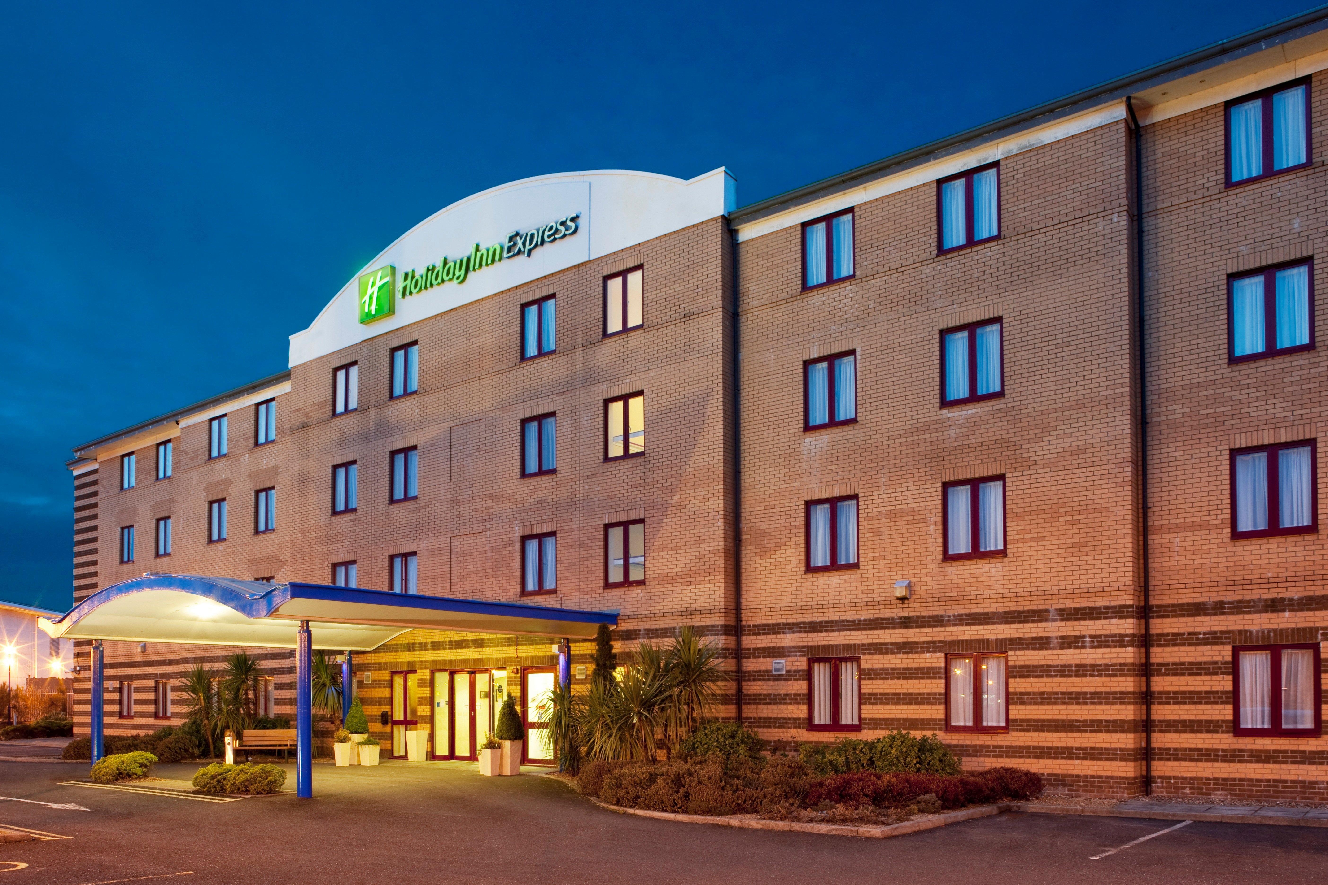 Holiday Inn Express Greenock, An Ihg Hotel Luaran gambar