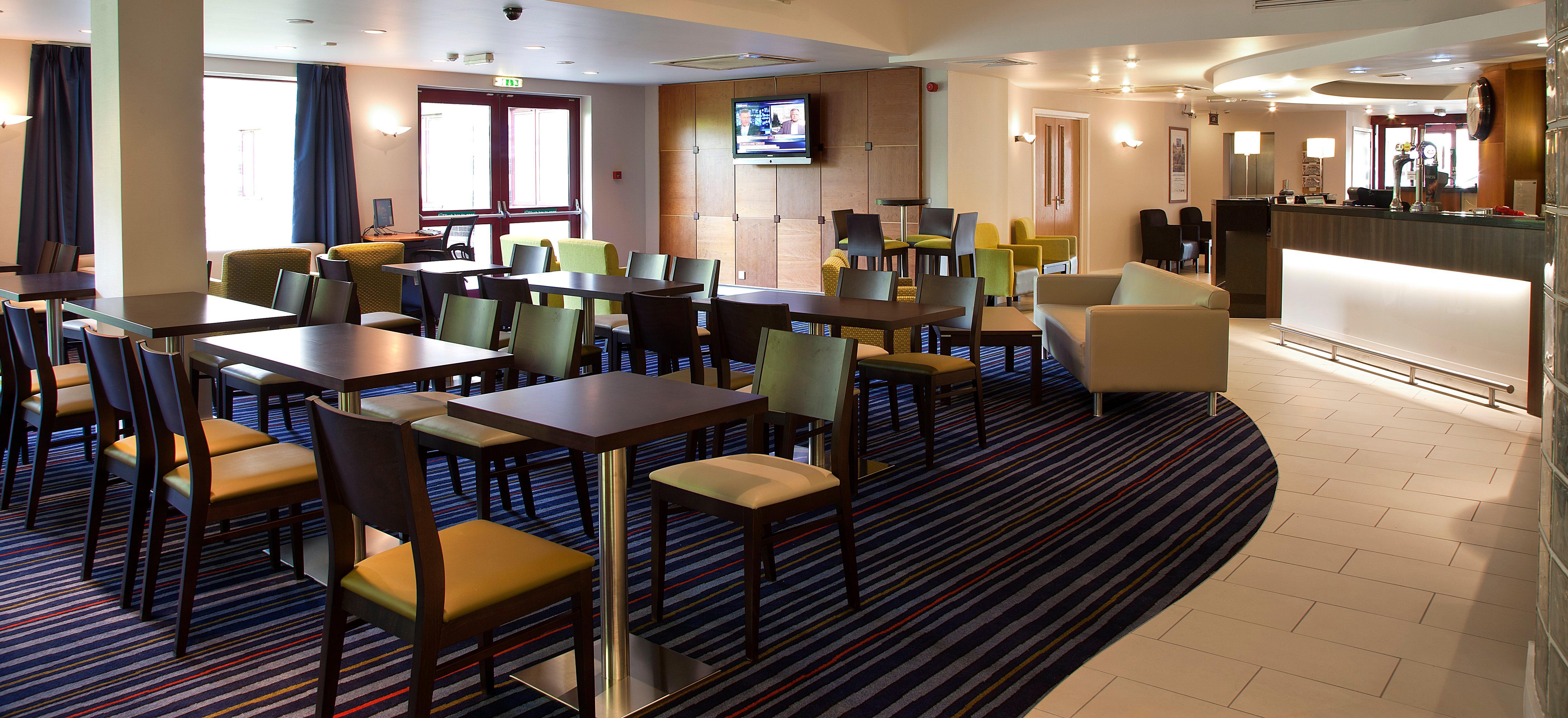 Holiday Inn Express Greenock, An Ihg Hotel Luaran gambar