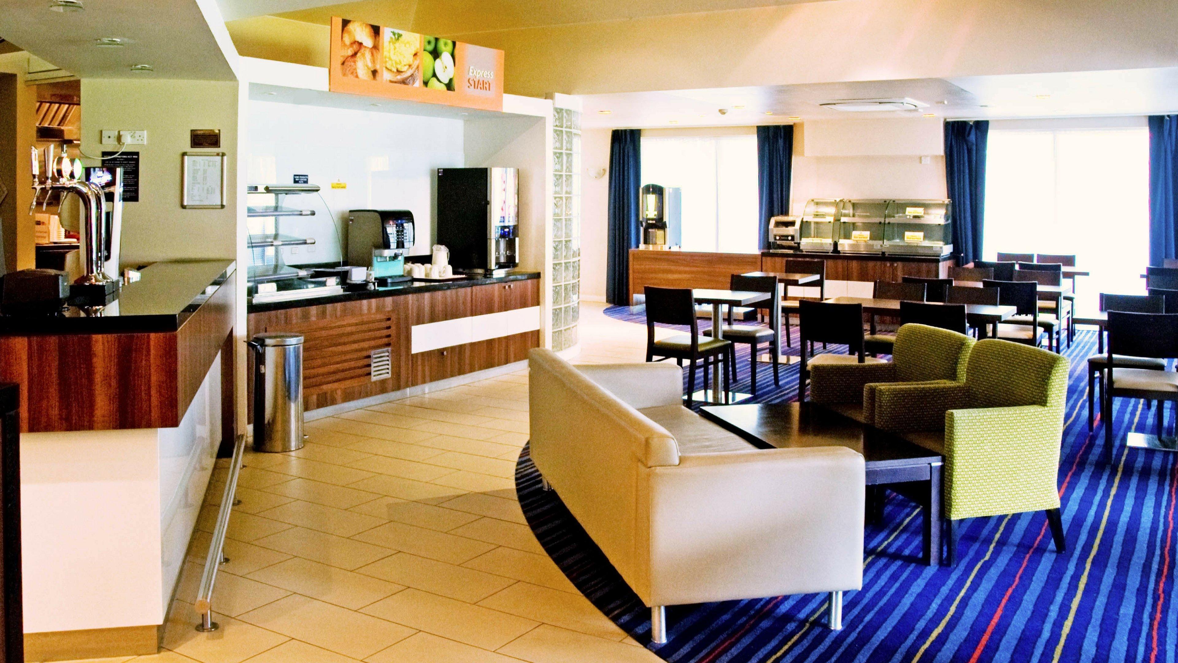 Holiday Inn Express Greenock, An Ihg Hotel Luaran gambar