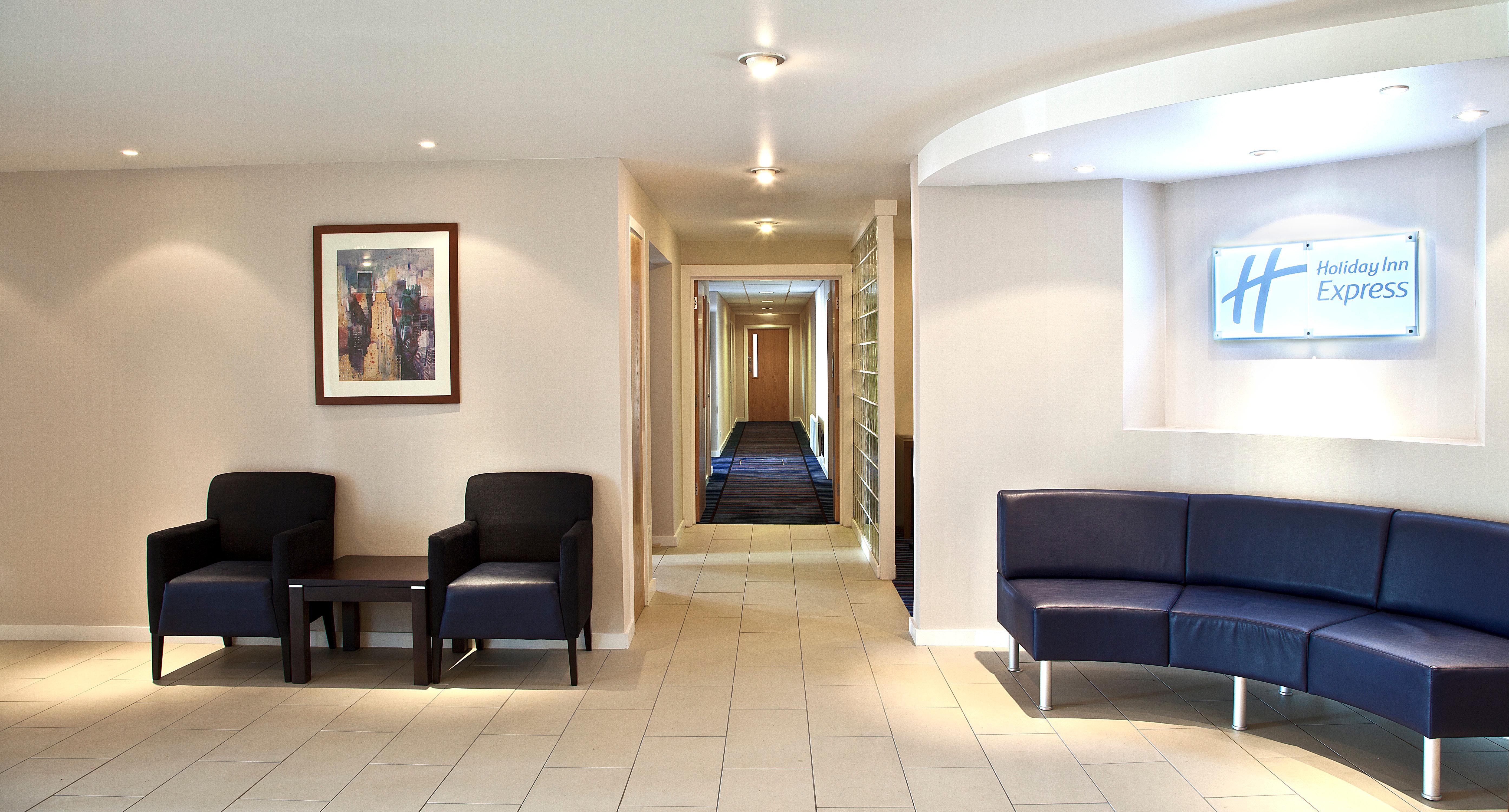 Holiday Inn Express Greenock, An Ihg Hotel Luaran gambar