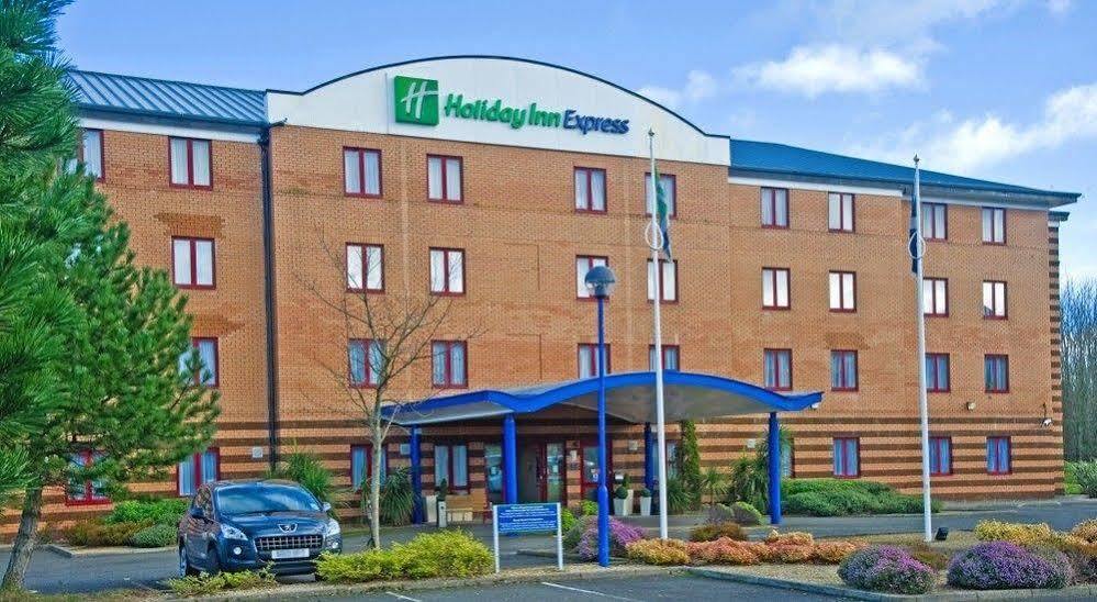 Holiday Inn Express Greenock, An Ihg Hotel Luaran gambar