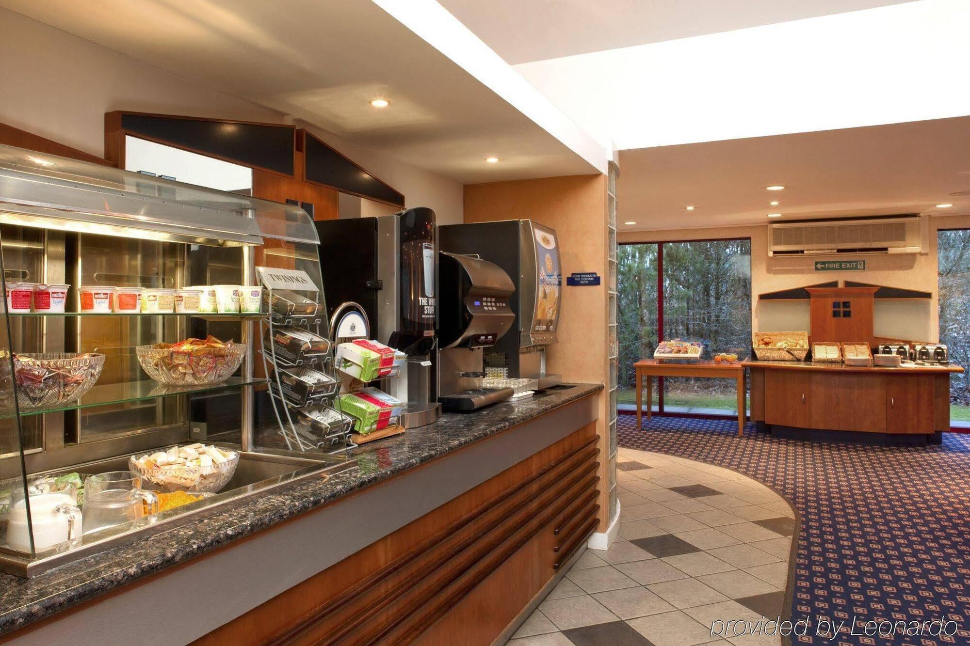 Holiday Inn Express Greenock, An Ihg Hotel Luaran gambar