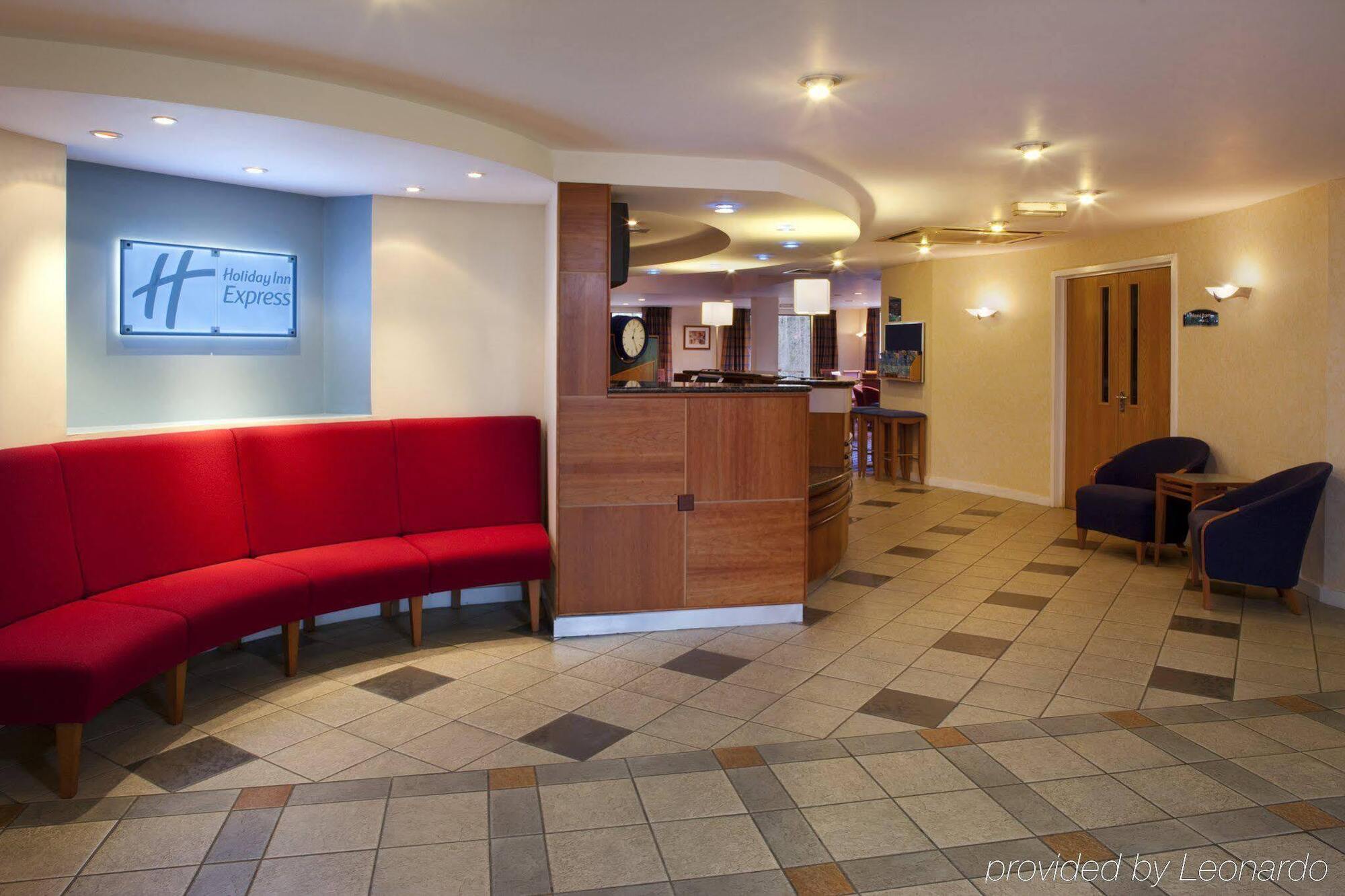 Holiday Inn Express Greenock, An Ihg Hotel Luaran gambar