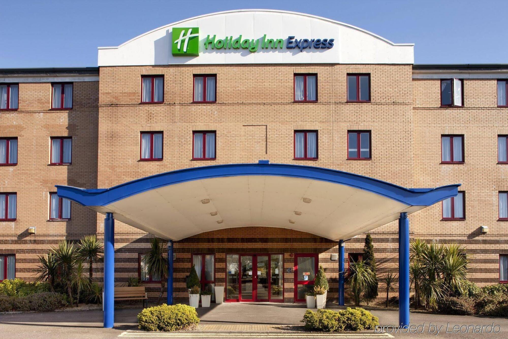 Holiday Inn Express Greenock, An Ihg Hotel Luaran gambar